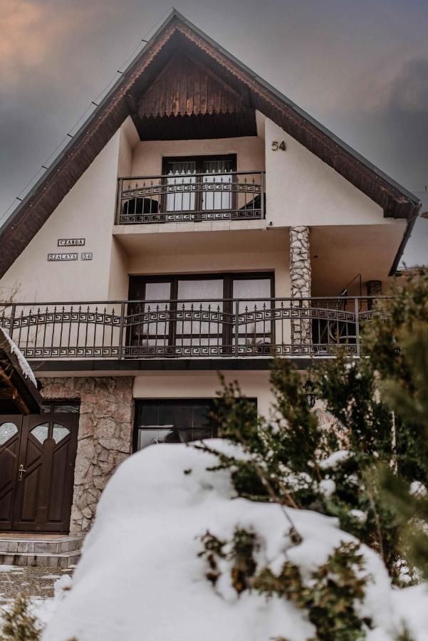 Dom Gorski Czarda - Sniadanie I Kolacja W Cenie Szczawnica Exterior photo