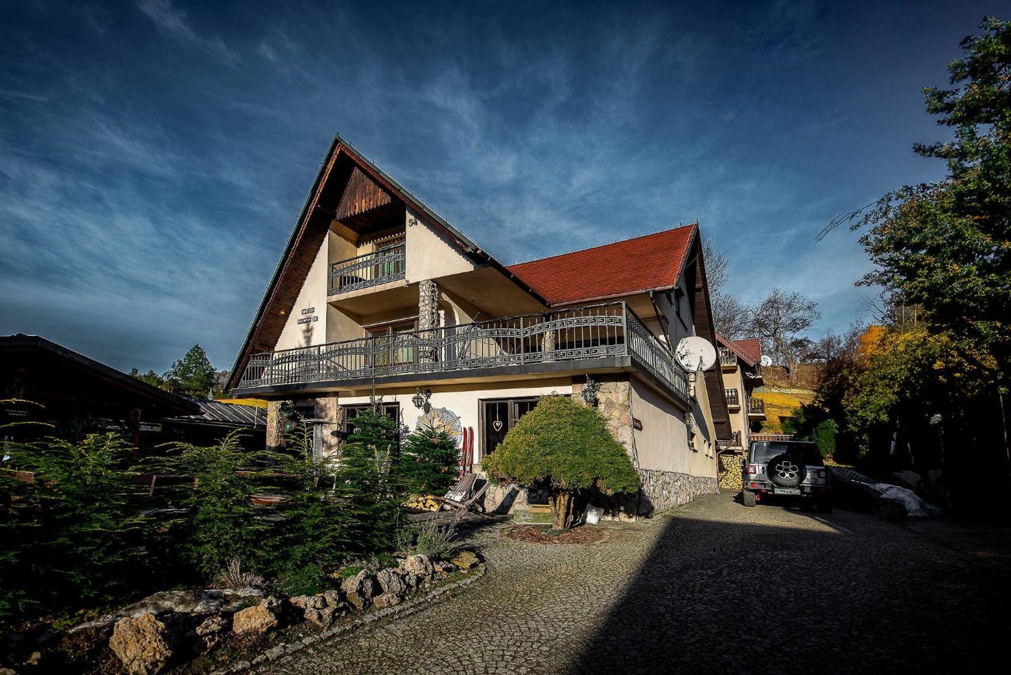 Dom Gorski Czarda - Sniadanie I Kolacja W Cenie Szczawnica Exterior photo